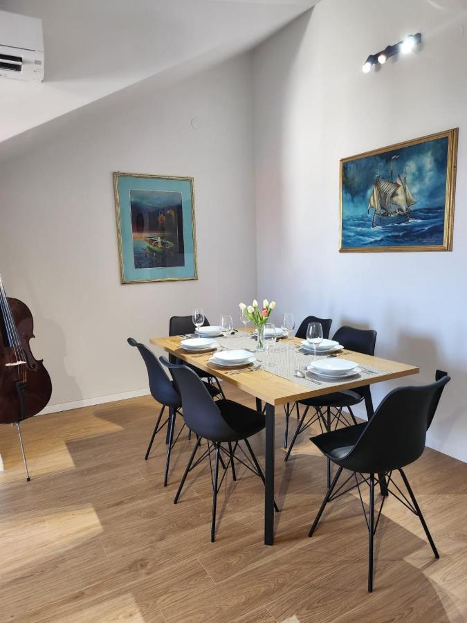 Apartman Libra Kaštela Buitenkant foto