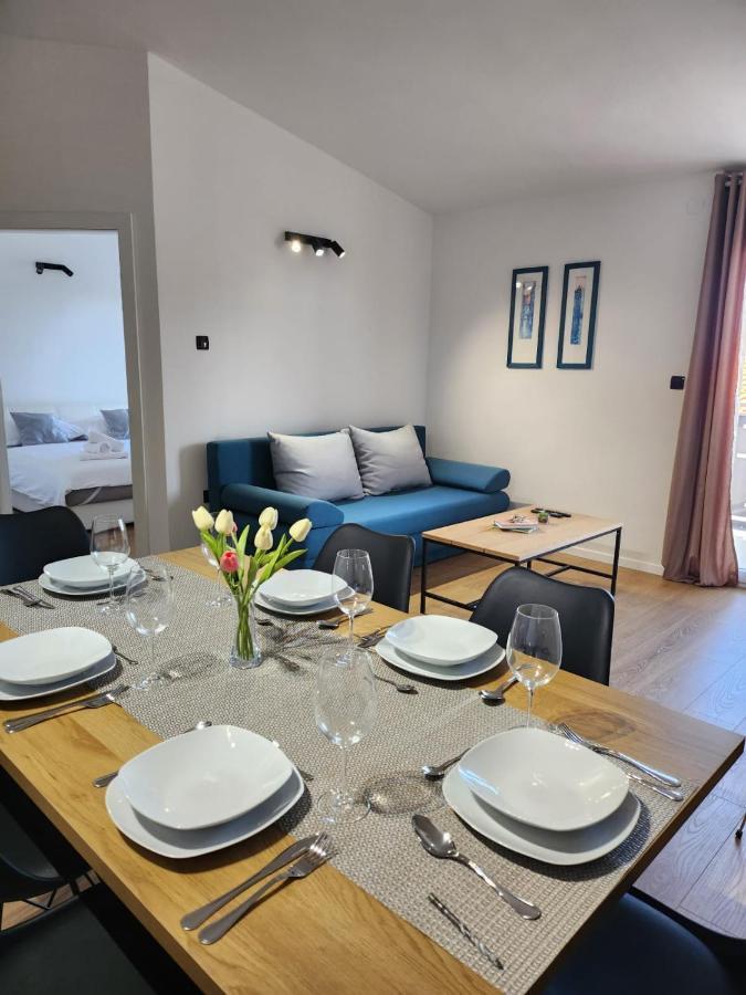 Apartman Libra Kaštela Buitenkant foto