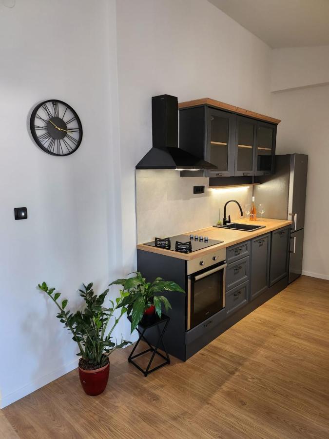 Apartman Libra Kaštela Buitenkant foto