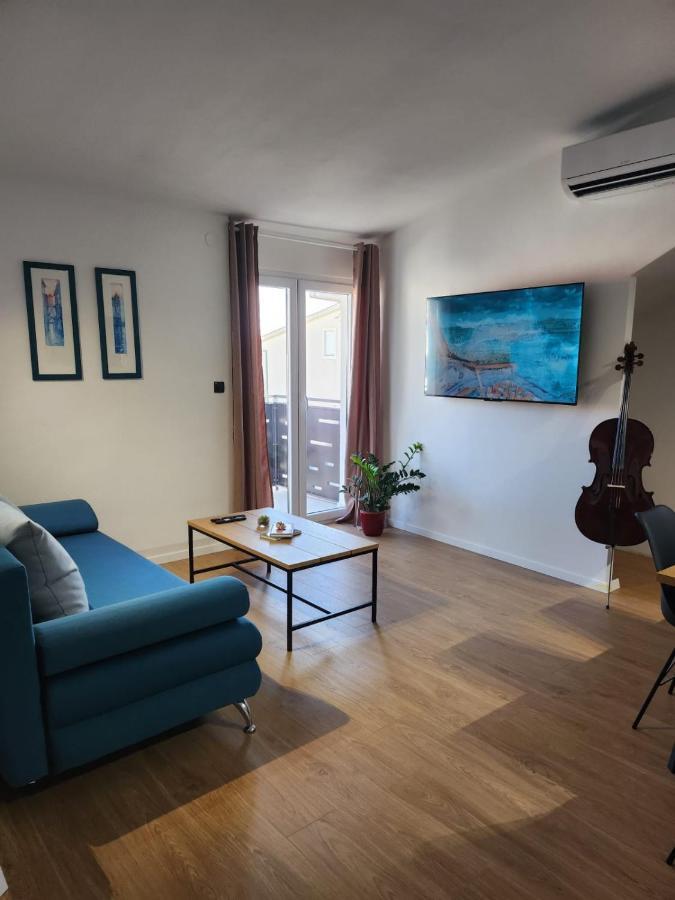 Apartman Libra Kaštela Buitenkant foto