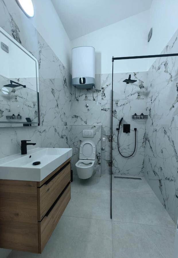 Apartman Libra Kaštela Buitenkant foto
