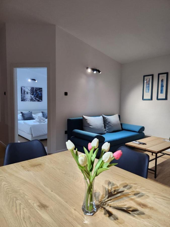 Apartman Libra Kaštela Buitenkant foto