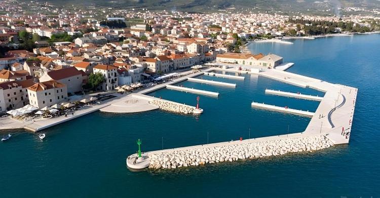 Apartman Libra Kaštela Buitenkant foto